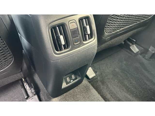Hyundai Tucson TUCSON 1.6 TGDi Plug-in Hybrid Ultimate 5dr 4WD Auto