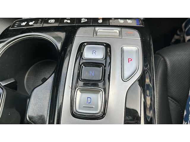 Hyundai Tucson TUCSON 1.6 TGDi Plug-in Hybrid Ultimate 5dr 4WD Auto
