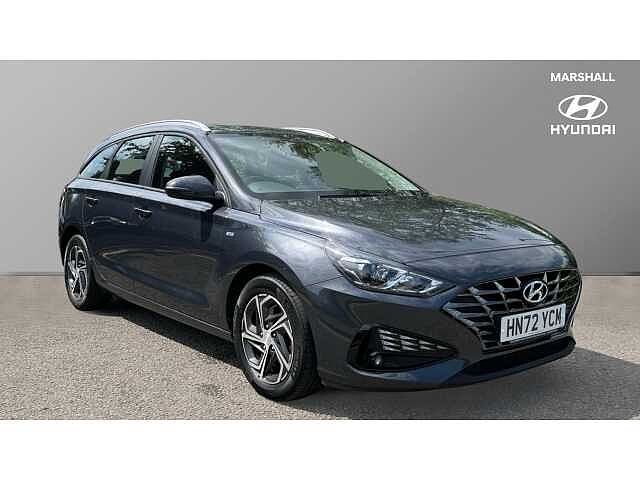 Hyundai i30 I30 1.0T GDi SE Connect 5dr DCT