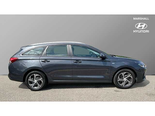 Hyundai i30 I30 1.0T GDi SE Connect 5dr DCT