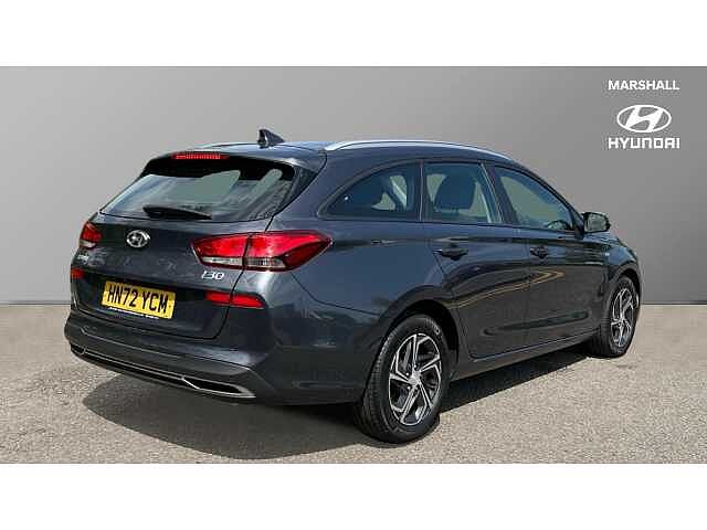 Hyundai i30 I30 1.0T GDi SE Connect 5dr DCT