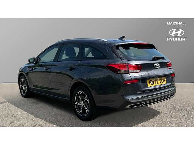 Hyundai i30 I30 1.0T GDi SE Connect 5dr DCT