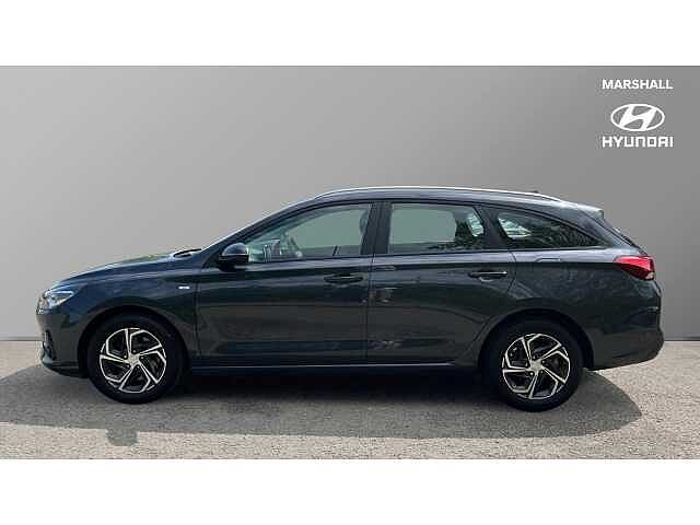 Hyundai i30 I30 1.0T GDi SE Connect 5dr DCT
