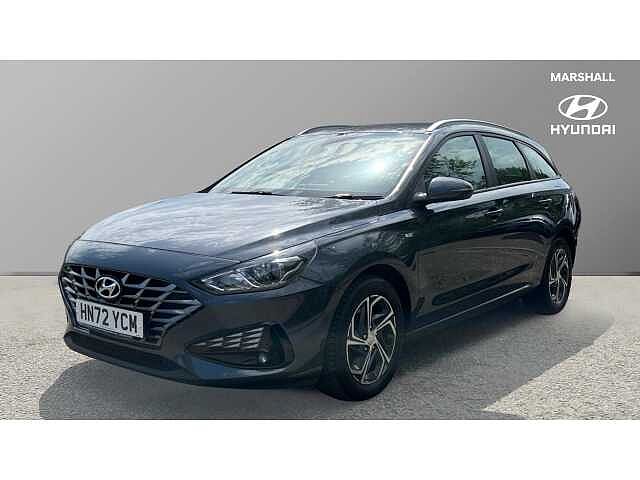 Hyundai i30 I30 1.0T GDi SE Connect 5dr DCT