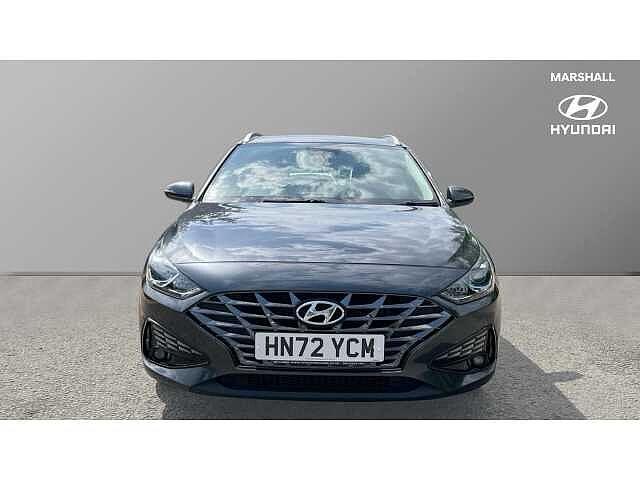 Hyundai i30 I30 1.0T GDi SE Connect 5dr DCT
