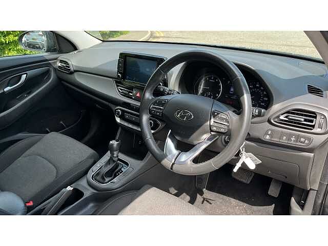Hyundai i30 I30 1.0T GDi SE Connect 5dr DCT
