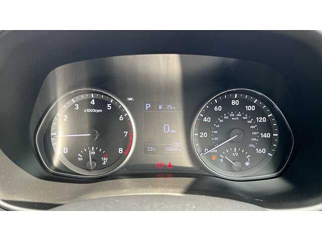 Hyundai i30 I30 1.0T GDi SE Connect 5dr DCT