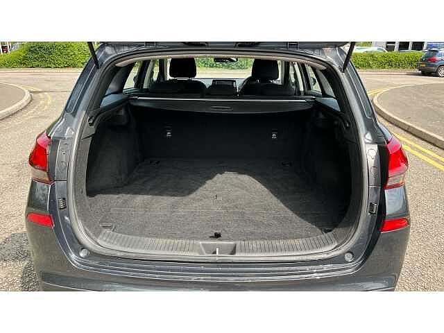 Hyundai i30 I30 1.0T GDi SE Connect 5dr DCT