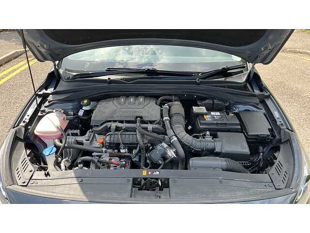 Hyundai i30 I30 1.0T GDi SE Connect 5dr DCT