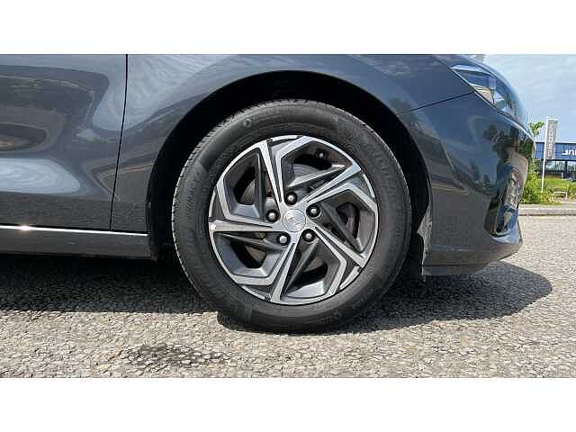 Hyundai i30 I30 1.0T GDi SE Connect 5dr DCT