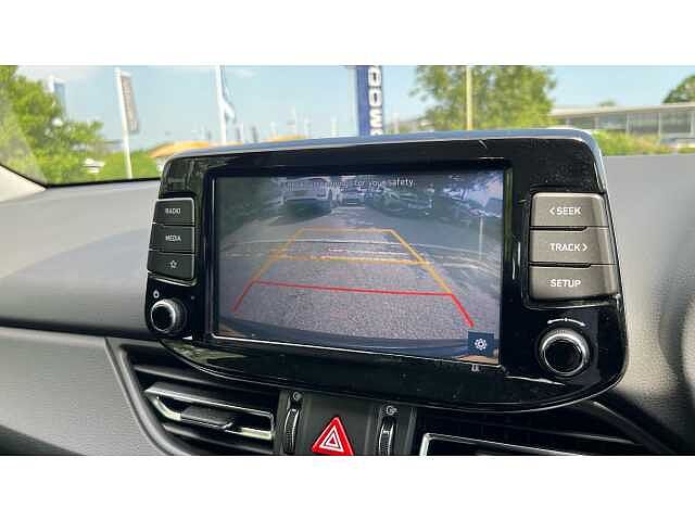 Hyundai i30 I30 1.0T GDi SE Connect 5dr DCT