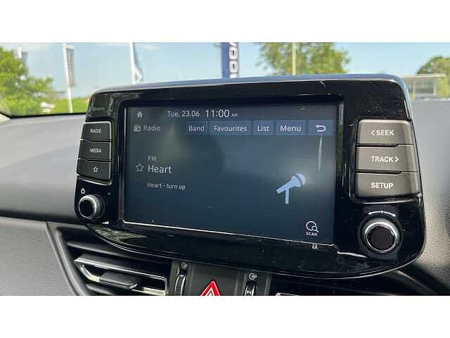 Hyundai i30 I30 1.0T GDi SE Connect 5dr DCT