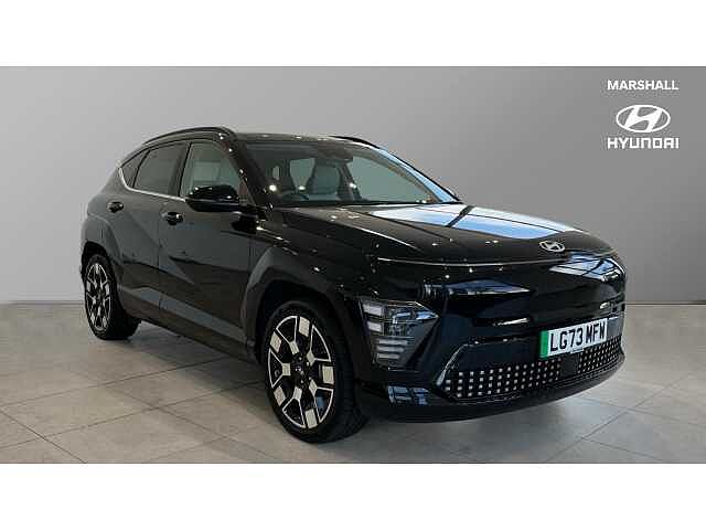 Hyundai Kona KONA 160kW Ultimate 65kWh 5dr Auto