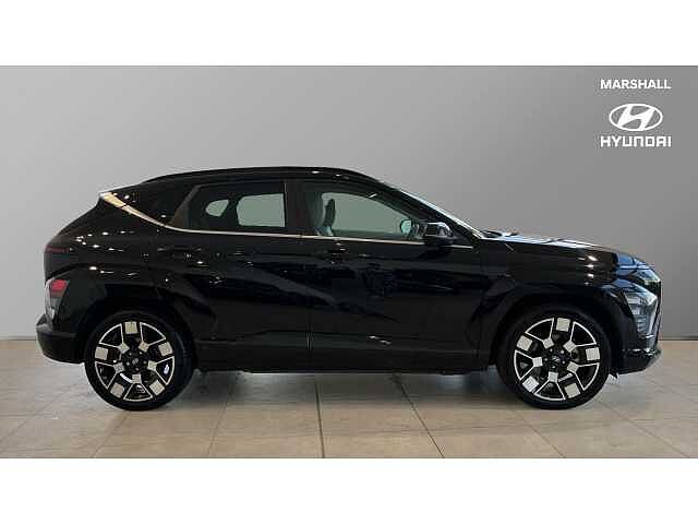 Hyundai Kona KONA 160kW Ultimate 65kWh 5dr Auto