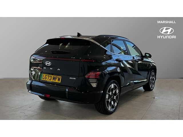 Hyundai Kona KONA 160kW Ultimate 65kWh 5dr Auto
