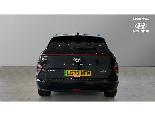 Hyundai Kona KONA 160kW Ultimate 65kWh 5dr Auto