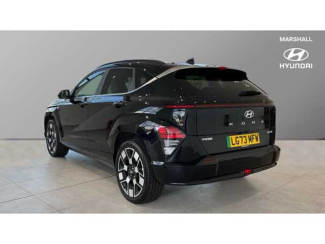 Hyundai Kona KONA 160kW Ultimate 65kWh 5dr Auto