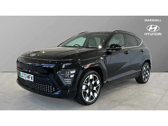 Hyundai Kona KONA 160kW Ultimate 65kWh 5dr Auto