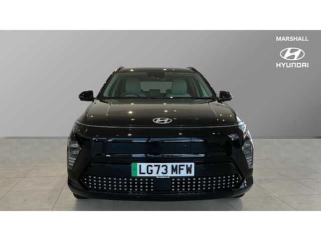 Hyundai Kona KONA 160kW Ultimate 65kWh 5dr Auto