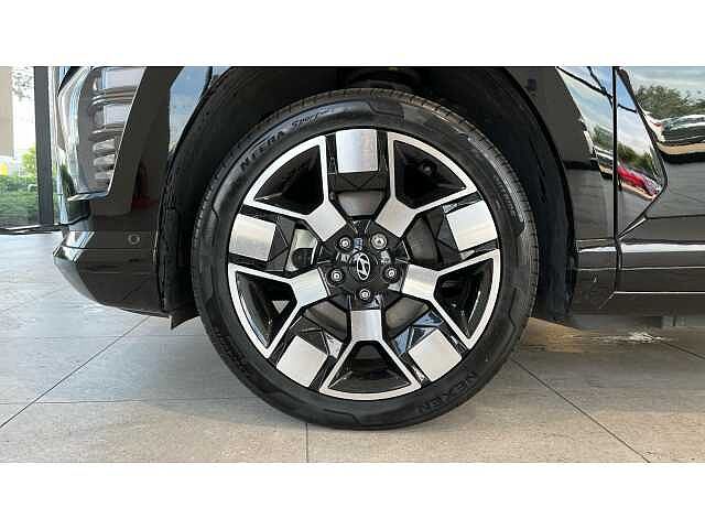 Hyundai Kona KONA 160kW Ultimate 65kWh 5dr Auto