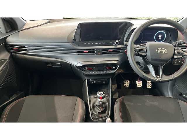 Hyundai I20 I20 1.0T GDi N Line S 5dr Lucid Lime