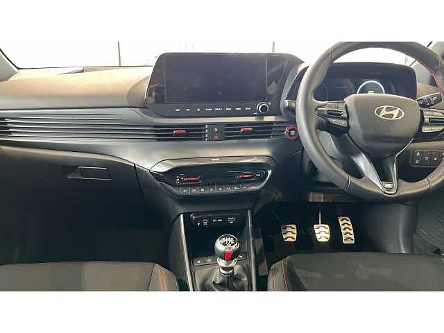 Hyundai I20 I20 1.0T GDi N Line S 5dr Lucid Lime