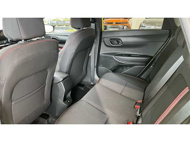 Hyundai I20 I20 1.0T GDi N Line S 5dr Lucid Lime