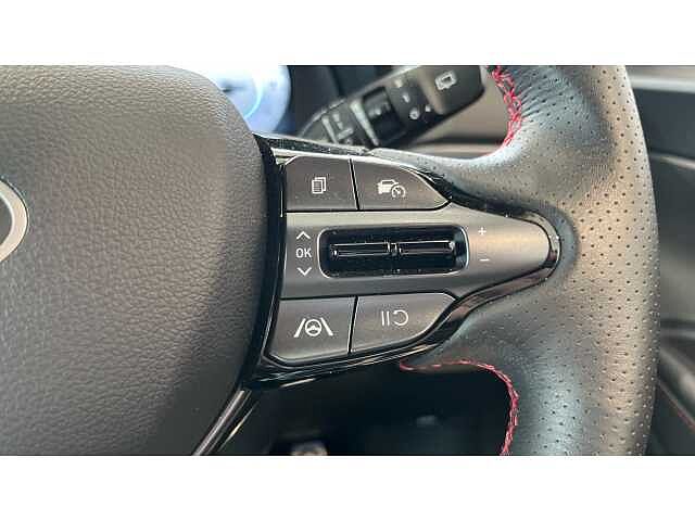 Hyundai I20 I20 1.0T GDi N Line S 5dr Lucid Lime