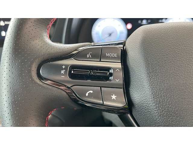 Hyundai I20 I20 1.0T GDi N Line S 5dr Lucid Lime