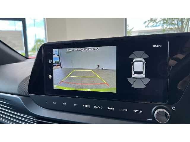 Hyundai I20 I20 1.0T GDi N Line S 5dr Lucid Lime