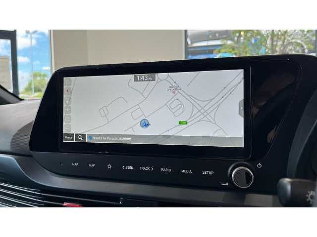 Hyundai I20 I20 1.0T GDi N Line S 5dr Lucid Lime