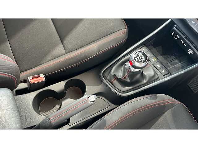 Hyundai I20 I20 1.0T GDi N Line S 5dr Lucid Lime