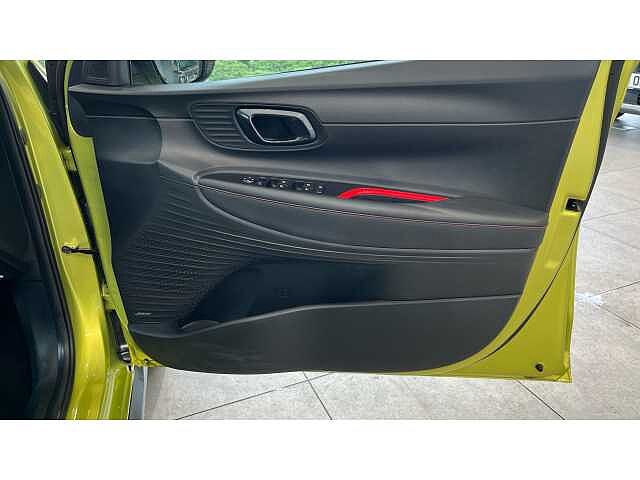 Hyundai I20 I20 1.0T GDi N Line S 5dr Lucid Lime