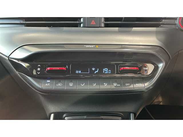 Hyundai I20 I20 1.0T GDi N Line S 5dr Lucid Lime