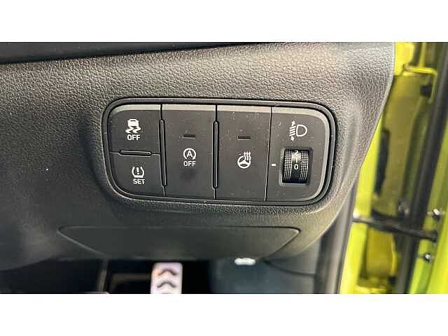 Hyundai I20 I20 1.0T GDi N Line S 5dr Lucid Lime