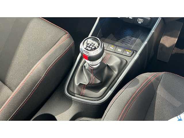 Hyundai I20 I20 1.0T GDi N Line S 5dr Lucid Lime