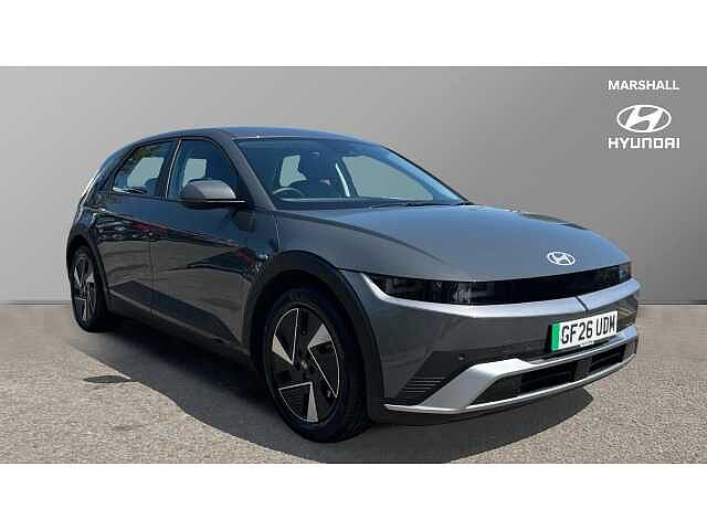 Hyundai Ioniq 5 Ioniq 5 HAT 168kW PRM P/Lth 77 kWh AU