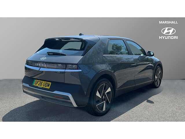Hyundai Ioniq 5 Ioniq 5 HAT 168kW PRM P/Lth 77 kWh AU