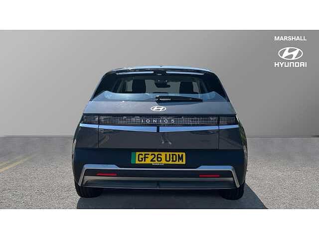 Hyundai Ioniq 5 Ioniq 5 HAT 168kW PRM P/Lth 77 kWh AU