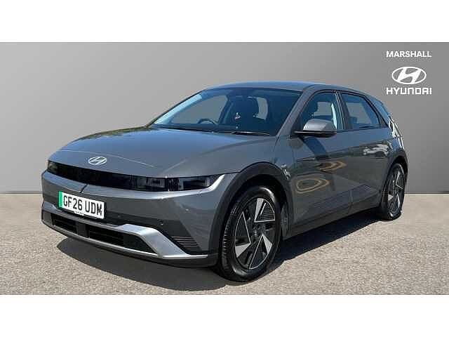 Hyundai Ioniq 5 Ioniq 5 HAT 168kW PRM P/Lth 77 kWh AU