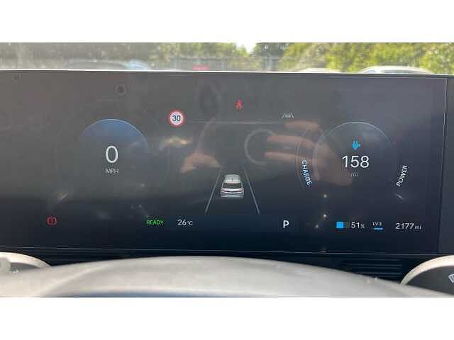 Hyundai Ioniq 5 Ioniq 5 HAT 168kW PRM P/Lth 77 kWh AU