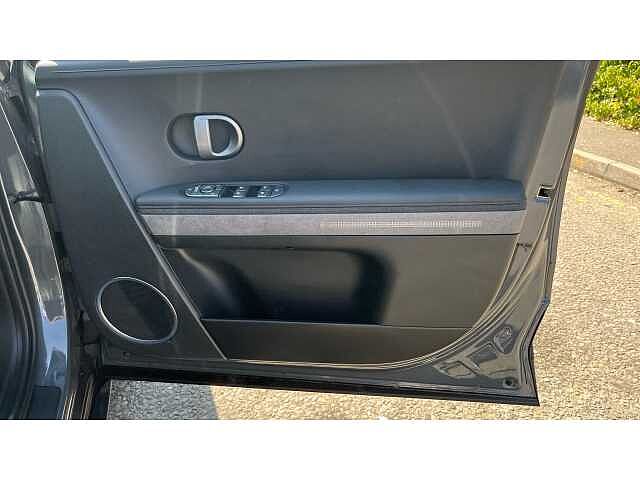 Hyundai Ioniq 5 Ioniq 5 HAT 168kW PRM P/Lth 77 kWh AU