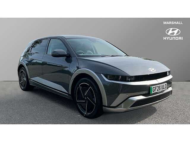 Ioniq 5 HAT 239kW Ultimate 77 kWh AU AWD