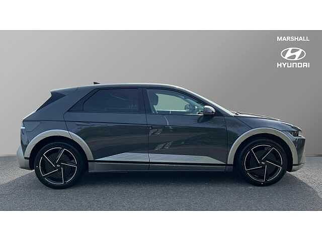 Hyundai IONIQ 5 Ioniq 5 HAT 239kW Ultimate 77 kWh AU AWD Ecotronic Grey