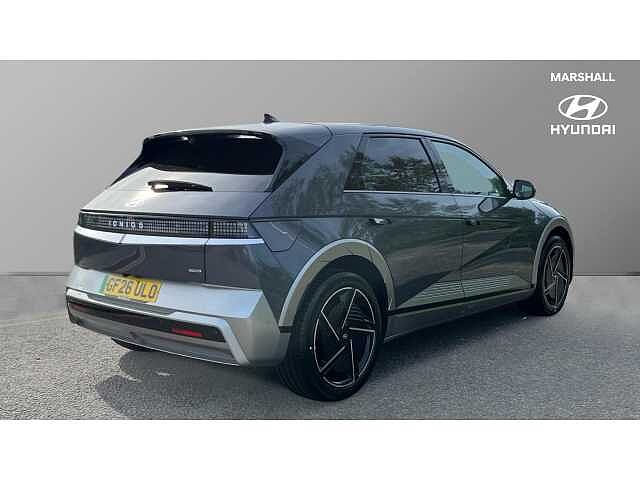Hyundai IONIQ 5 Ioniq 5 HAT 239kW Ultimate 77 kWh AU AWD Ecotronic Grey