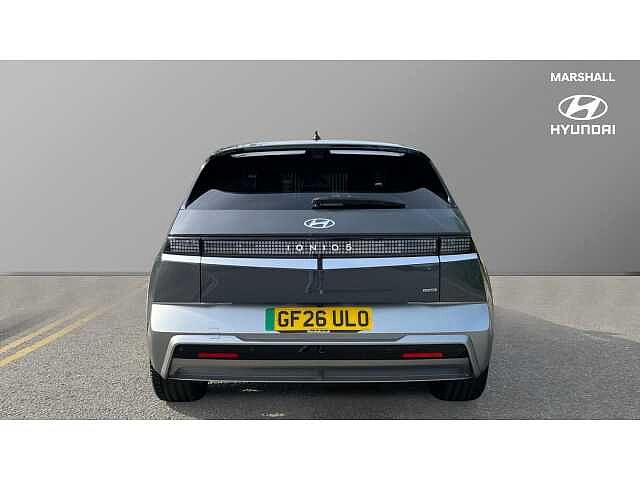 Hyundai IONIQ 5 Ioniq 5 HAT 239kW Ultimate 77 kWh AU AWD Ecotronic Grey