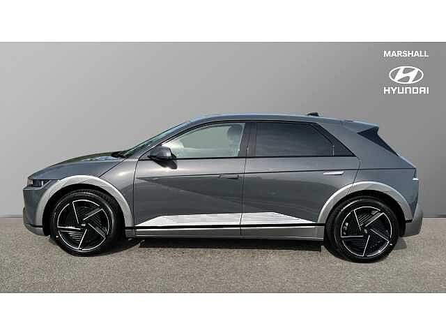 Hyundai IONIQ 5 Ioniq 5 HAT 239kW Ultimate 77 kWh AU AWD Ecotronic Grey