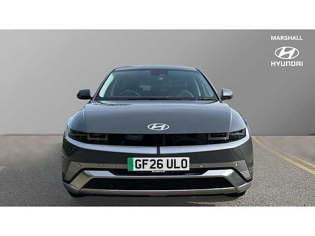 Hyundai IONIQ 5 Ioniq 5 HAT 239kW Ultimate 77 kWh AU AWD Ecotronic Grey