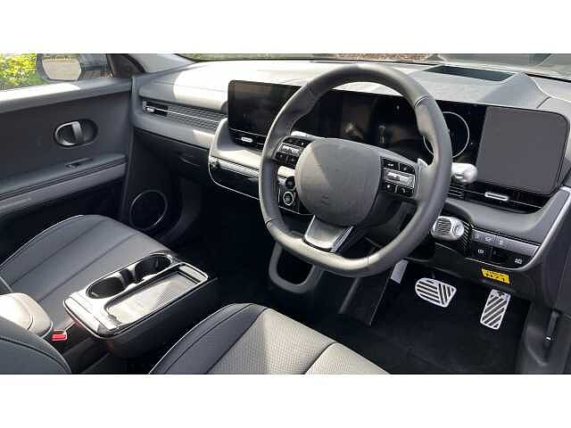 Hyundai IONIQ 5 Ioniq 5 HAT 239kW Ultimate 77 kWh AU AWD Ecotronic Grey
