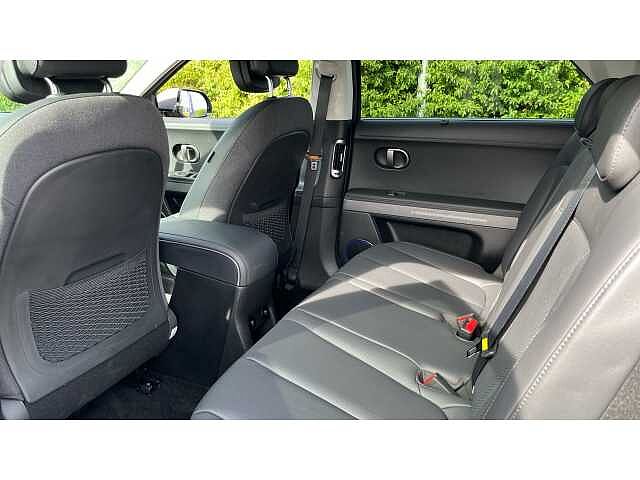 Hyundai IONIQ 5 Ioniq 5 HAT 239kW Ultimate 77 kWh AU AWD Ecotronic Grey